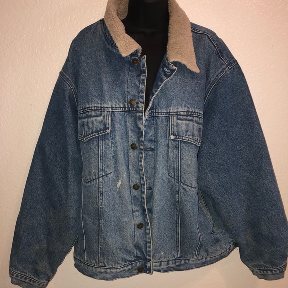 cabelas jean jacket